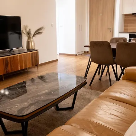- Waterfront Apartment *