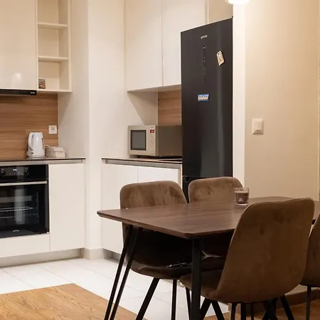 Apartamento - Waterfront Belgrado