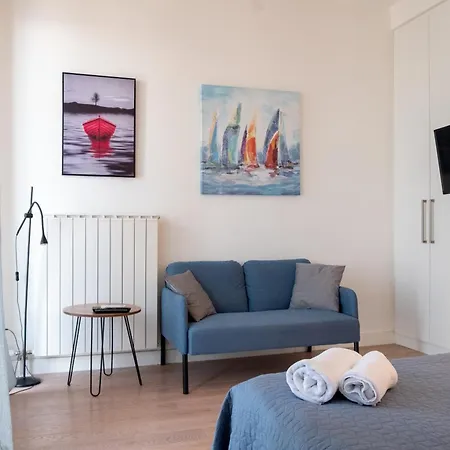 Apartamento - Waterfront Belgrado