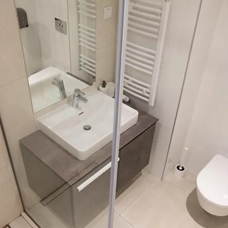 - Waterfront Appartement Belgrado