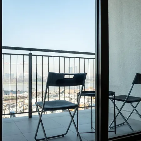 - Waterfront Belgrado