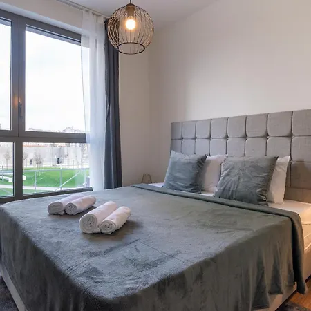 Apartamento - Waterfront