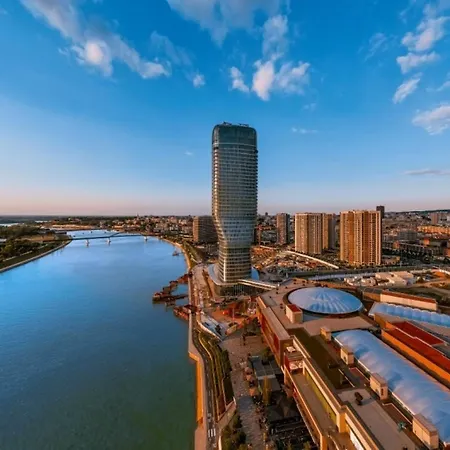 - Waterfront Apartamento *