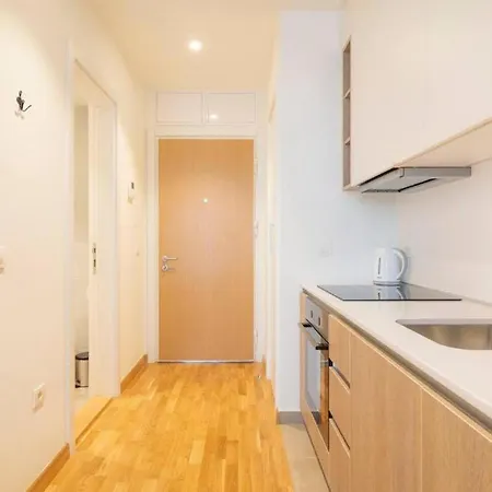 Apartamento - Waterfront Belgrado