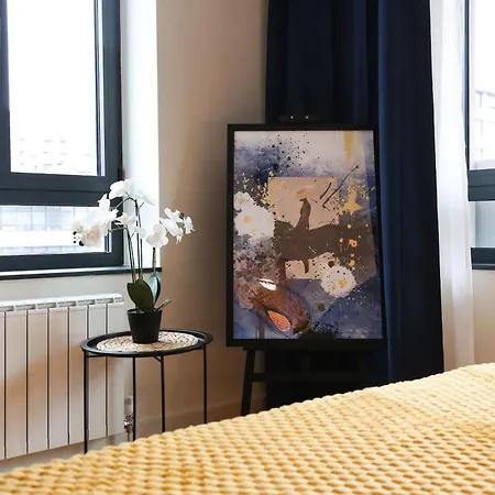 Appartement - Waterfront Belgrado